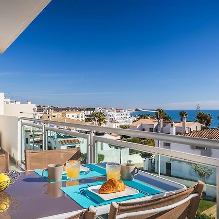 Apartamento Michel Sea View Algarve อัลบูเฟรา ภายนอก รูปภาพ