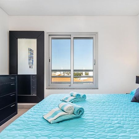 Apartamento Michel Sea View Algarve อัลบูเฟรา ภายนอก รูปภาพ