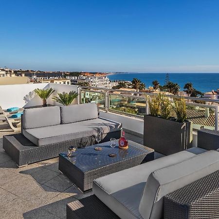Apartamento Michel Sea View Algarve อัลบูเฟรา ภายนอก รูปภาพ