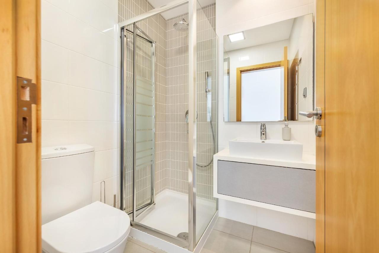 Apartamento Michel Sea View Algarve อัลบูเฟรา ภายนอก รูปภาพ