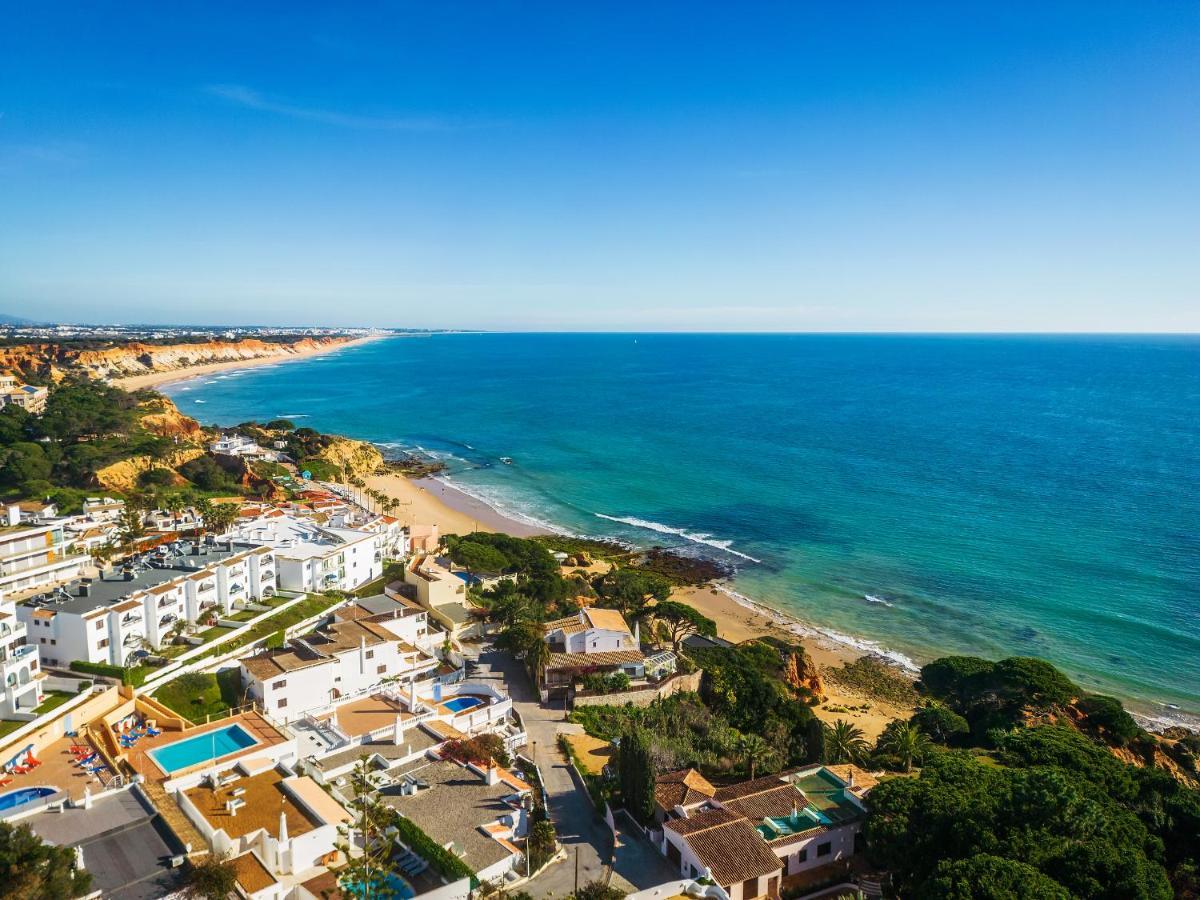 Apartamento Michel Sea View Algarve อัลบูเฟรา ภายนอก รูปภาพ